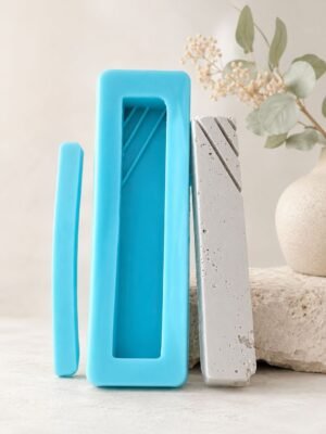 תבנית סיליקון לבית מזוזה – דגם כרמל
