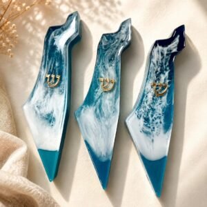 תבנית סיליקון לבית מזוזה – ארץ ישראל