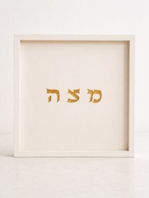 תבנית סיליקון למגש מצות
